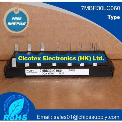 7MBR30LC060 30LC060 MODULE IGBT