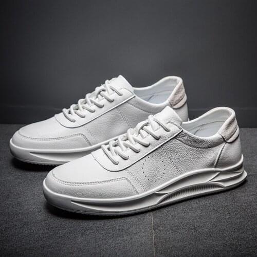 QWEDF 2019 New Mens Shoes Mens Flats High Quality Casual Men Shoes Big Size Handmade Moccasins Shoes for Male X7-55