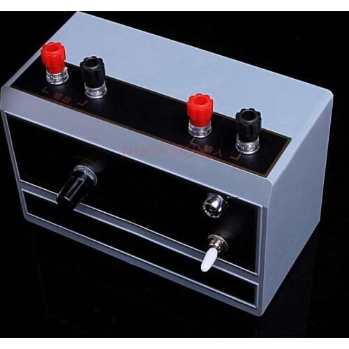 Physical experiment equipment Micro current amplifier physics experiment equipment electricity experiment instrument