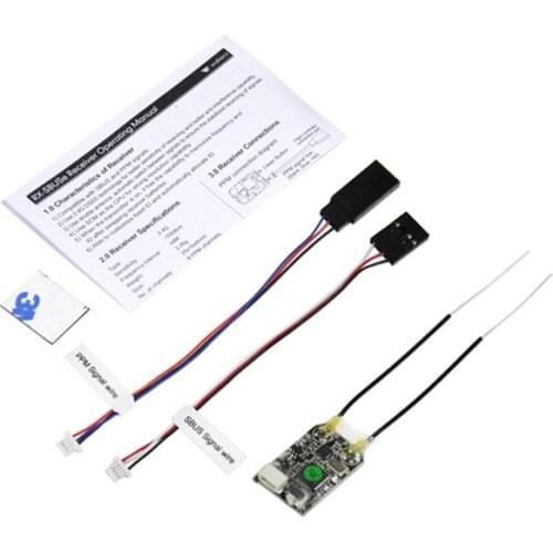 Walkera RX-SBUSe Receiver For DEVO7 F7 10 F12E R/C Accessories Spare Parts