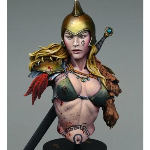 1/10 BUST Resin Figure Model Kit Unassambled Unpainted //BUST308