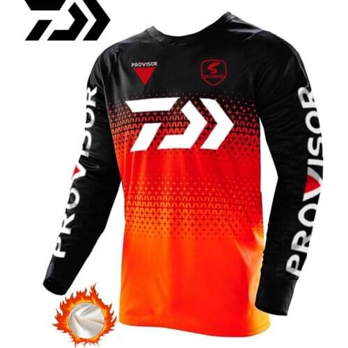 2021 DAIWA Fishing Plush Warm Hoodies Outdoor Sweatshirt With Cap Loose Jersey Men Fishing Clothing With Hoodies Daiwa Clothes