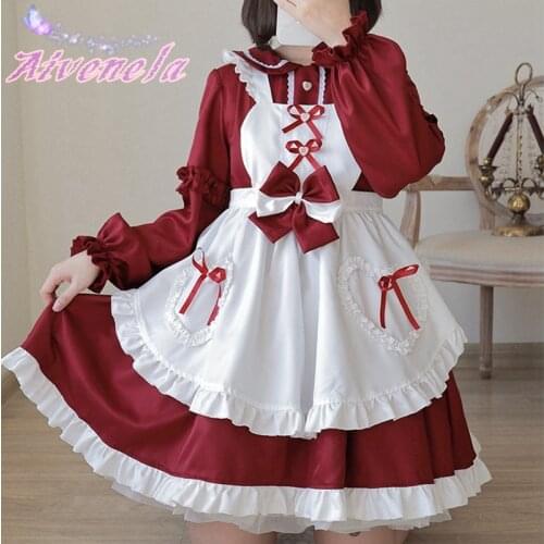 Aivenela Cosplay Costumes