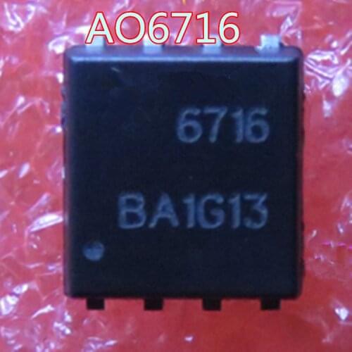 AON6716 AO6716 6716