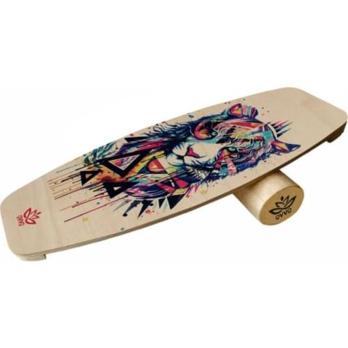 Balance Board Tiger Balance Board | OVVO
