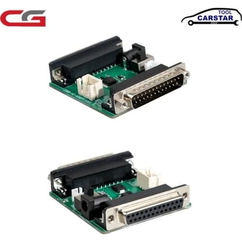 CGDI MB AC adapter collect data via OBD for W164 W204 W221 W209 W246 W251 W166 work for Mercedes