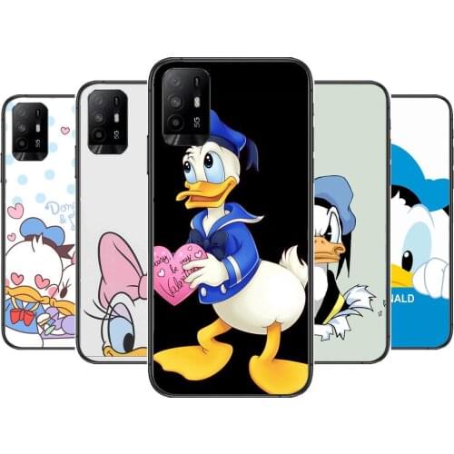 Daisy Love DuckFor Realme C3 Case Soft Silicon Back cover OPPO Realme C3 RMX2020 Coque Capa Funda find x3 pro C21 8 Pro a91