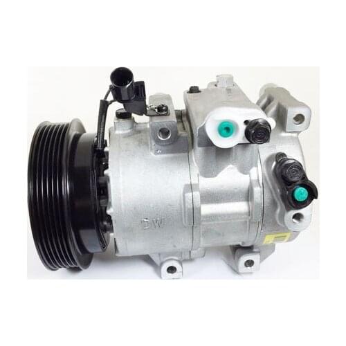 977012F800AS 977012F800 ac Compressor for Kia Cerato Hyundai Veloster/ Accent