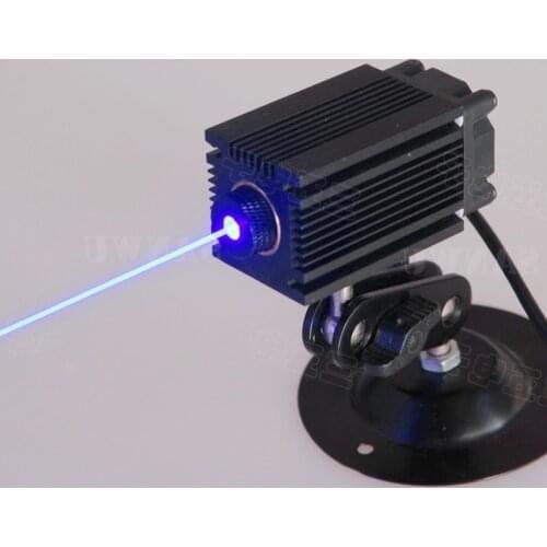 2.5W High power Laser Module Laser engraving module Blue ray 445nm