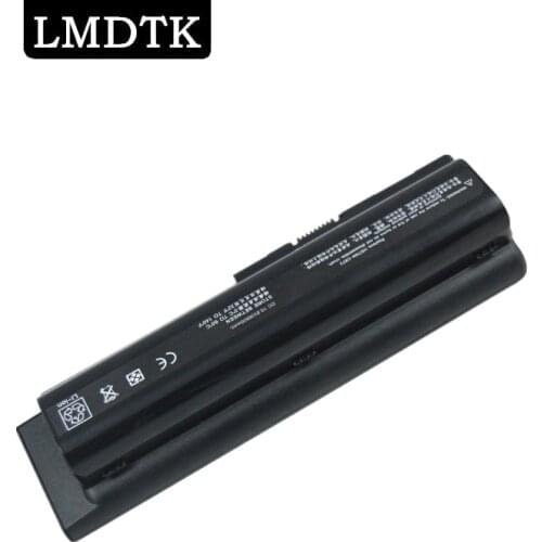 LMDTK New 12CELLS laptop battery FOR HPG50 G60 G70 CQ61 CQ71 HSTNN-DB72 HSTNN-DB73 HSTNN-IB72 HSTNN-IB73 HSTNN-IB79