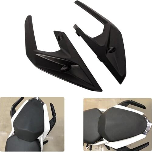 Motorcycle Grip Handle Kit Aluminum Pillion Grab Bars Rear Rails for Duke 125/250/390 2017-2019