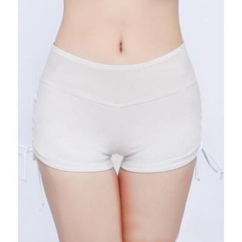 Bikini cover up beach dress beachwear Bandage Swim Skirt With Underwear Fashion Ribbed Cinched Side Mini Skirt Bikini Swimsuit