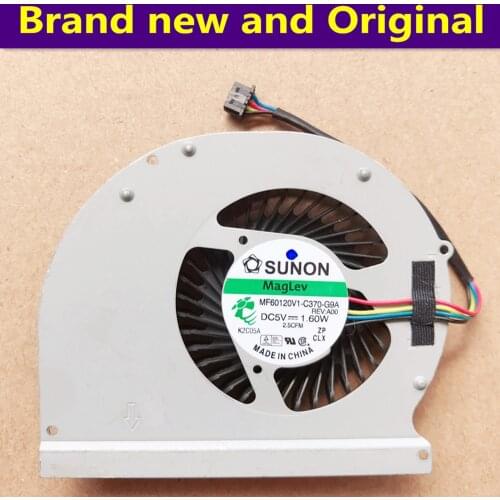 New original Laptop cpu cooling fan for DELL for Latitude E6430 4-wire 4-pin Cpu Cooler Notebook Computer Replacement Accessorie