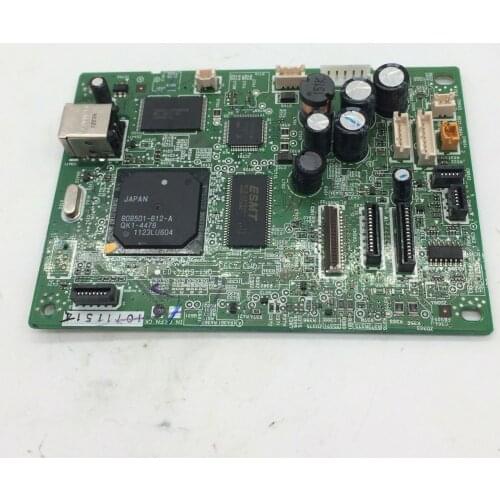 Original main moard for canon ip3680 printer for 820BK 821C/M/Y ink cartridges printer parts
