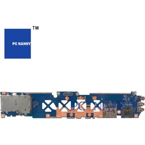 PCNANNY FOR VPCY2 VPCY118EC Y218EC MBX-229 Series Audio Card Reader Board 48.4JH04.01M IFX-570 49H55 test good used