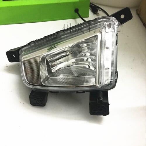 Front bumper fog light for 2015-2016 IX25 Creta