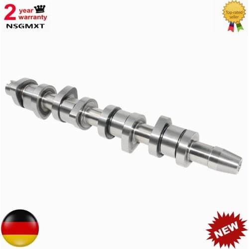 AP01 New Camshaft for Audi A3 8P1 VW Jetta SEAT Skoda Octavia 1Z3/1Z5 1.9 2.0 TDI BMP BMM BPW Ref: 038109101AH,038 109 101 AH