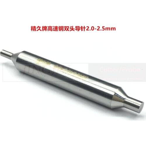 1.5mm, 2.5mm Cutter in carbide and 1.5-2.5mm Tracer Point in HSS for CONDOR XC-002, DOLPHIN XP-007 Key Cutting Machine