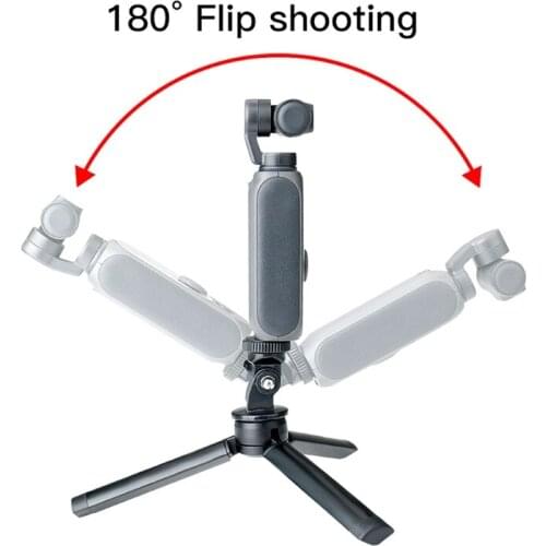 Camera Handheld Gimbal Tripod Stand Stabilizer Holder for FIMI PALM 2 Pocket 2