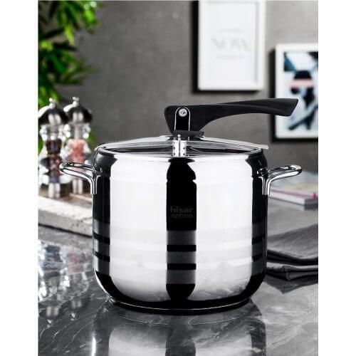 Pressure Cooker Hisar Optima 7 Lt