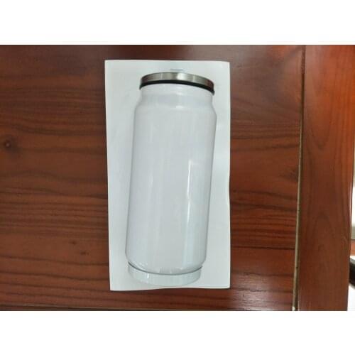 SUB130220 White Sublimation Shrink Wrap for 500ml Soda Can And Cola Tumbler
