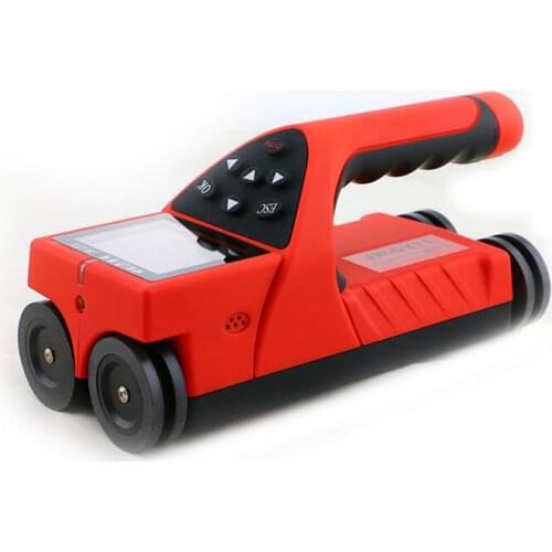 NDT Tester automatic JW-GY71 rebar scanner Portable Concrete Rebar Tester