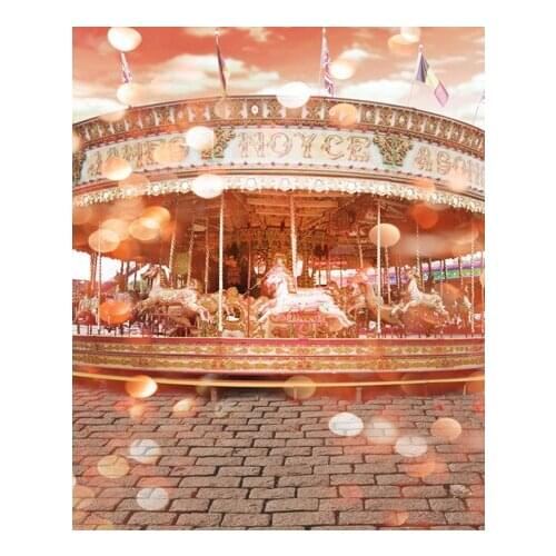 Whirligig Photography Background Backdrops Shining Spot Newborn Vinyl Backdrops for Photography Custom Background Studio Cloth