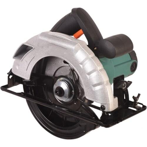 7 Inch Woodworking Household Electric Portable Electric Circular Saw Power Tool Portable Multifunctional Cutting Machine