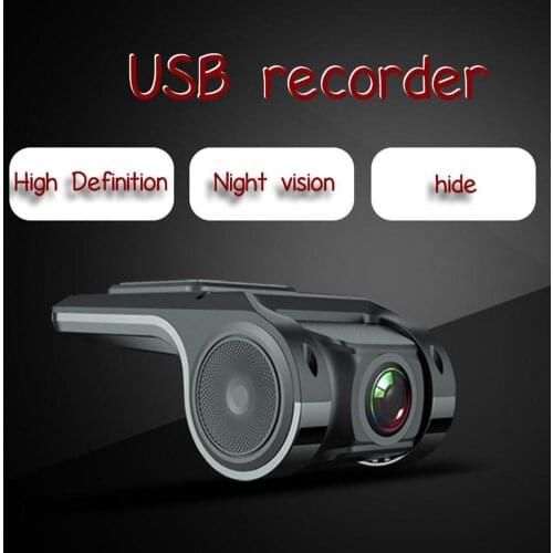 ADAS 1080P Dash Cam DVR Dash Camera Car Front Camera Dash Night Cam Recorder Car Recorder Version 1080P For Android D2G0
