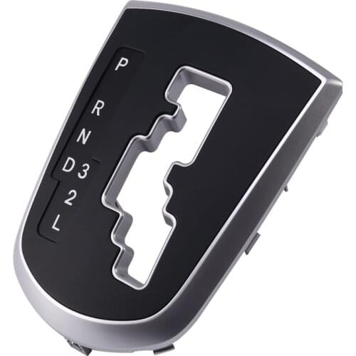 Car Interior Trim Panel Gear Shift Lever Display Panel for Hyundai Solaris 2011-2016 84650-0U200