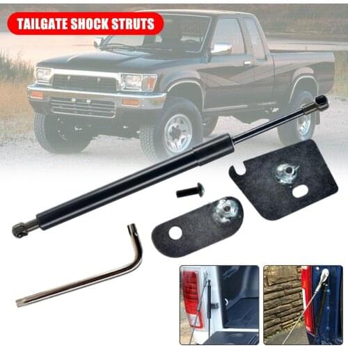 Tailgate Assist Lift Support Shock Strut Damper Kit Fit For Ford F-150 2015-2018