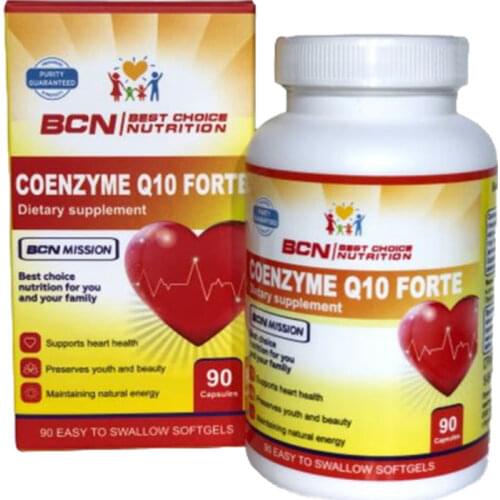 BCN Coenzyme Q10