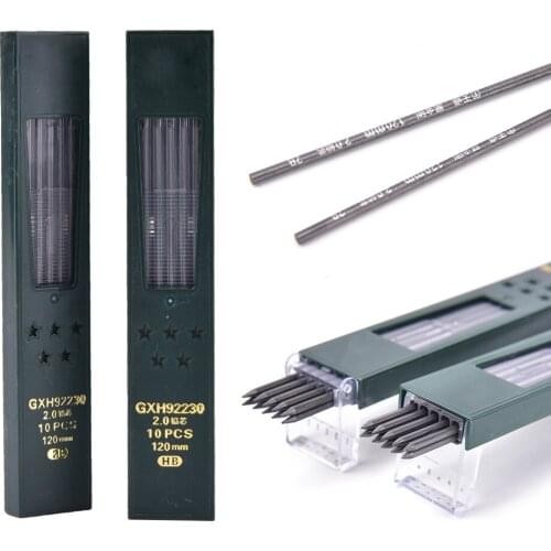 CHENJ Black Lead Pencils