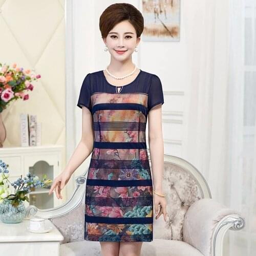 Летние шифоновые платья HANQIYAHULI China At AliExpress