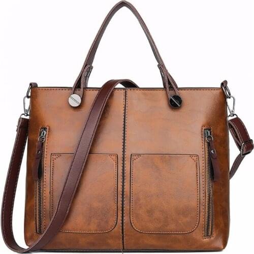 JOUSTIMO Business Womens Bags