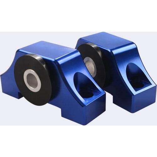 Engine Motor Torque Mount Kit B-series/D-series For 92-01 Civic EKEG JDM Car Engine Fixing Bracket Auto Parts