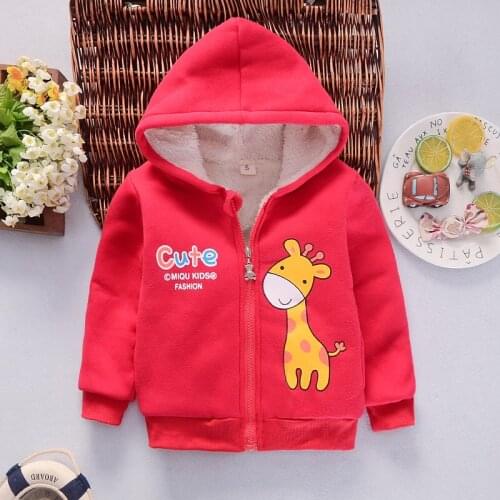 2020 New Toddler Baby Kids Spring Autumn Hoody Outerwear boys Girls Jacket Coat Infant Windbreaker Overall Children Clothing