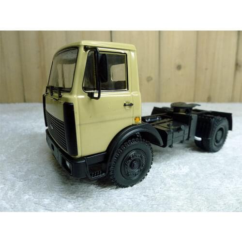 1:43 H791 MA3-5433 _43 truck Alloy model Vintage car Metal toys for childen kids diecast gift
