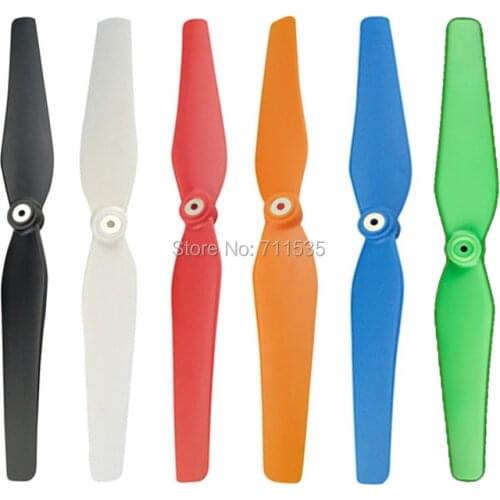 5 Color Main Blade Propeller Blades Set Spare Parts For SYMA X8 X8C X8W X8G X8HC X8HW X8HG RC Drone Quadcopter Helicopter
