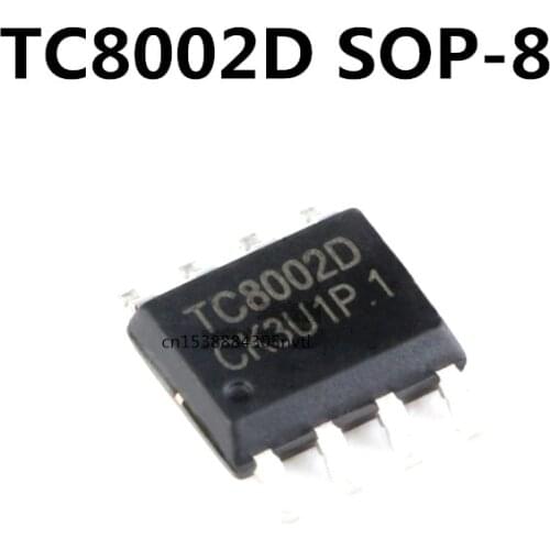 Original 10pcs/ TC8002D SOP8