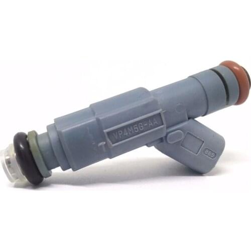 Original Fuel Injection VP4M5GAA VP4M5G-AA 0280156206 0 280 156 206 Gas Injector For MAZDA 3 BK 5 2.0L