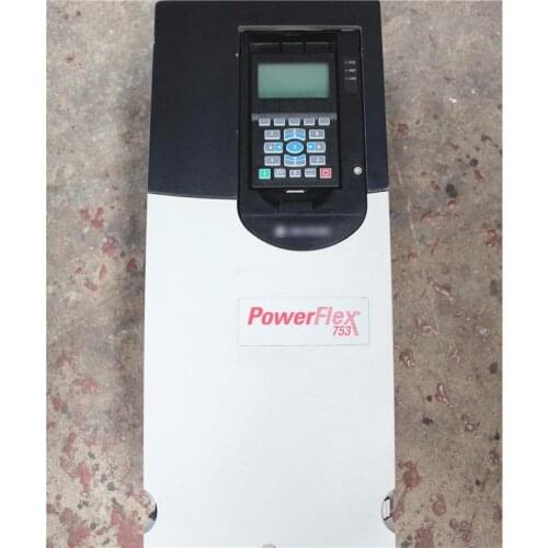 Allen Bradley PowerFlex 753 AC Drive, Inverter 15KW 20F11NC030JA0NNNNN Used In Good Condition