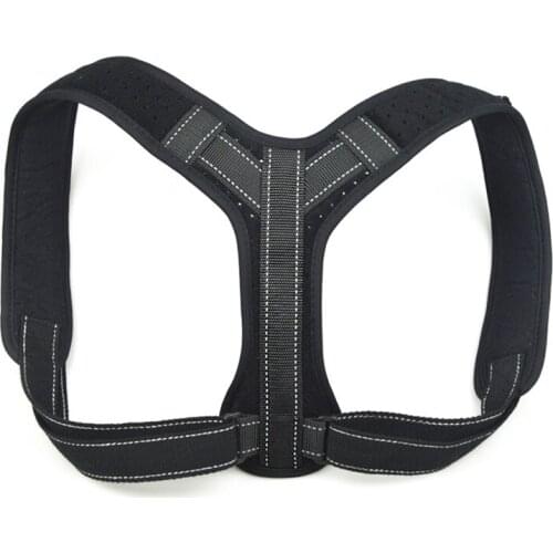 Adjustable Adult Children Posture Corrector Clavicle Back Support Belt Corset Orthopedic Brace Shoulder Spine Correction Belt