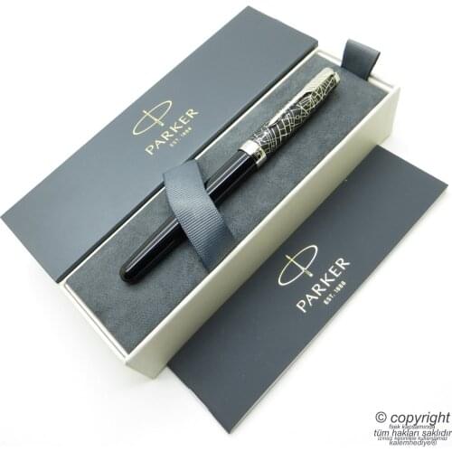 Parker Sonnet Special Edition Roller Pen | Parker Pen | İsme Special Pen | Gift Pen