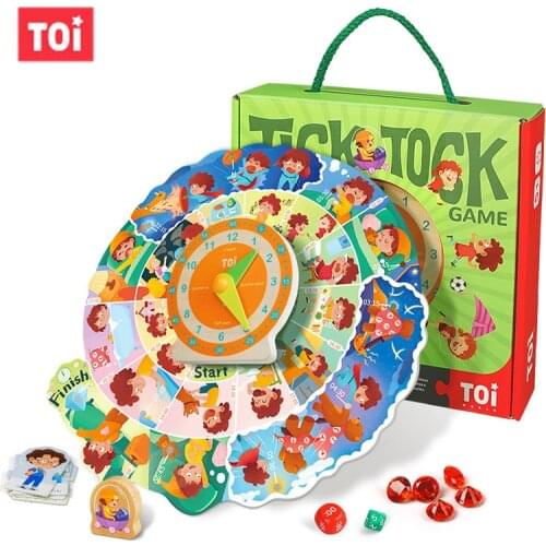 Обучающие часы TOI China At AliExpress