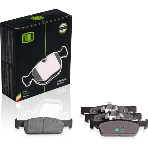 Trialli Brake System Parts