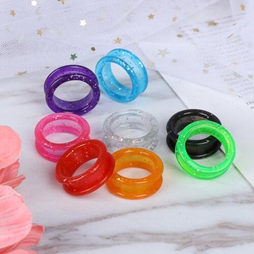 10pcs Colorful Professional Pet Grooming Scissors Ring Set Fit For Straight&Curved& Dog Cat Hair Cutting Shears Hair Scissors