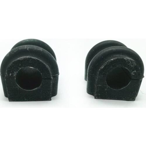555132C200 Genuine Rear Suspension Stabilizer bar Bushing set for Tiburon coupe 2001-2006 55513-2C200 55513 2C200 2PCS