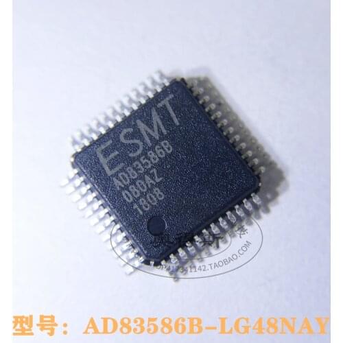 AD83586B AD83586B-LG48NAY QFP48 100% New Original