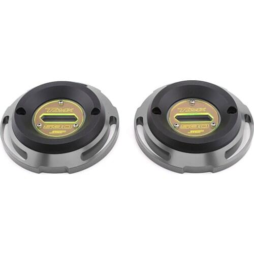 For YAMAHA TMAX 530 T MAX 530 2012-2016 2014 Motorcycle Accessories CNC Aluminum Left Right Engine Protective Guard Cover